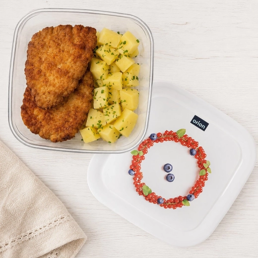 Uso universale per cibo e ingredienti
