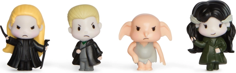 Figurine chibi da collezione