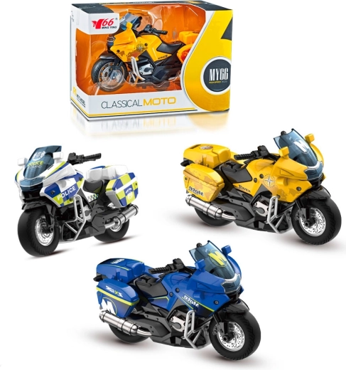 Motocicletta R1 1:14