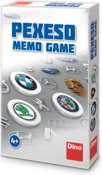 Dino Pexeso Marche di Auto Gioco per Bambini