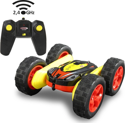 Jamara Shifter auto RC stunt 4WD 2,4 GHz