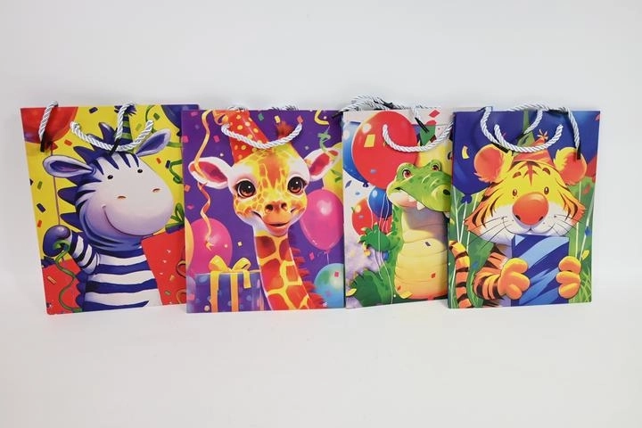 Borsa regalo da presentazione K30C 18 × 23 × 10 cm