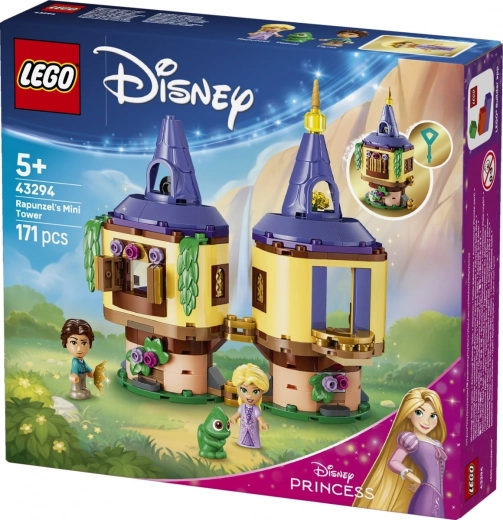 3 personaggi amatissimi del film Rapunzel
