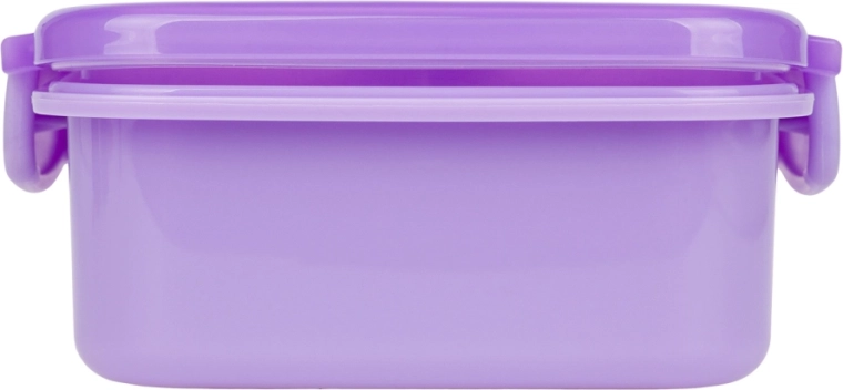 Scomparti rimovibili per una merenda ordinata