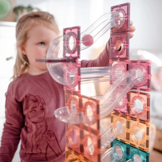 Costruzioni creative STEM/STEAM per bambini dai 3 anni