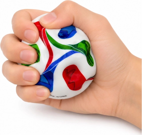 Spremitura antistress e superficie sensoriale
