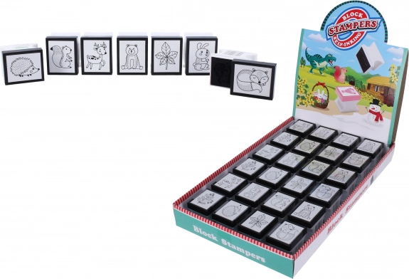 Timbro Animale per Disegnare