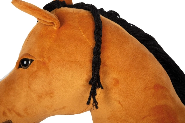 Criniera folta per pettinare e intrecciare