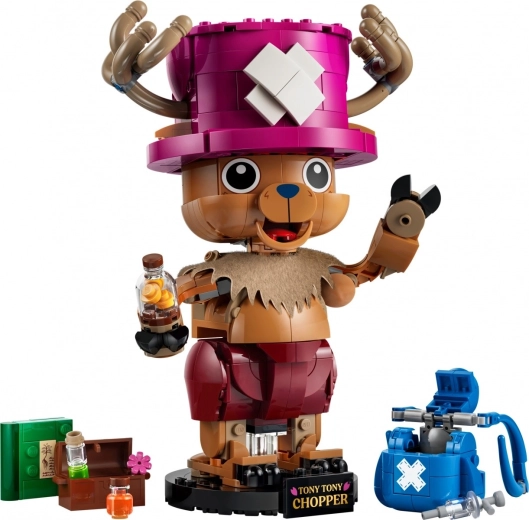 Accessori autentici dal mondo di ONE PIECE