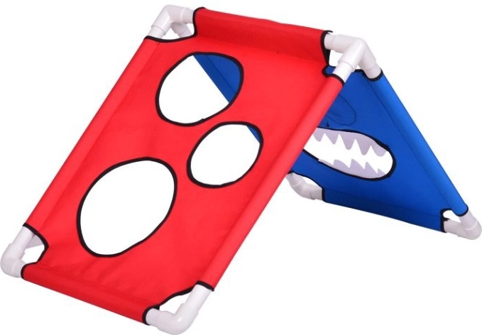Lanci sicuri con sacchetti morbidi