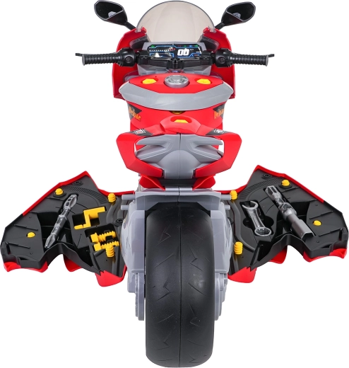 Attrezzi sempre a portata di mano