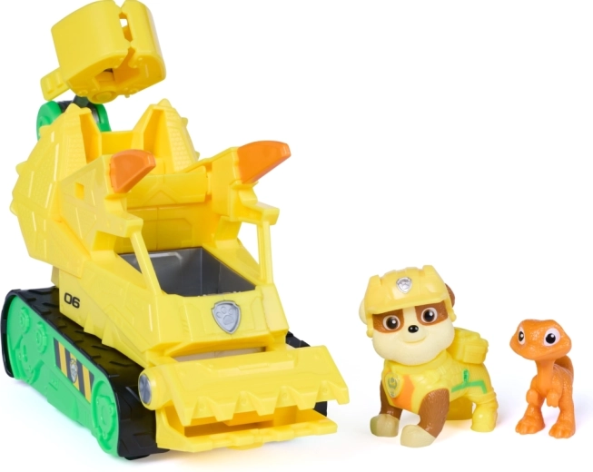 Rubble e dinosauro inclusi
