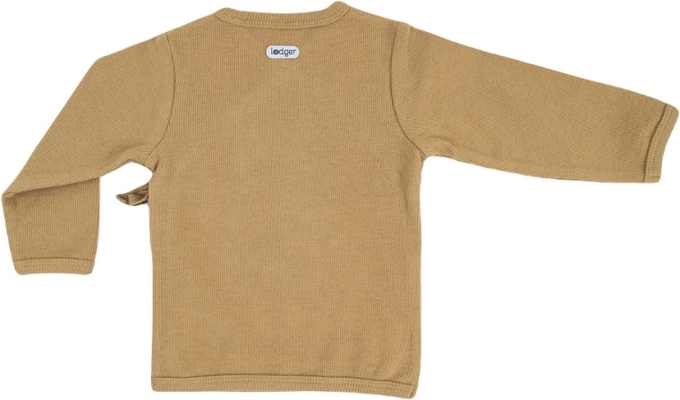 Design semplice e senza tempo nella tonalità Honey