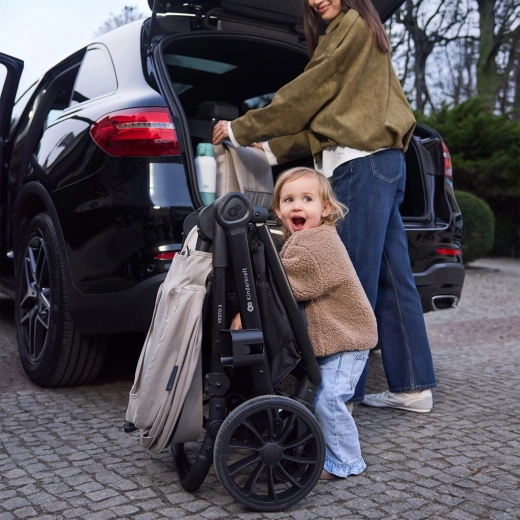 Piegatura pratica e sistema da viaggio