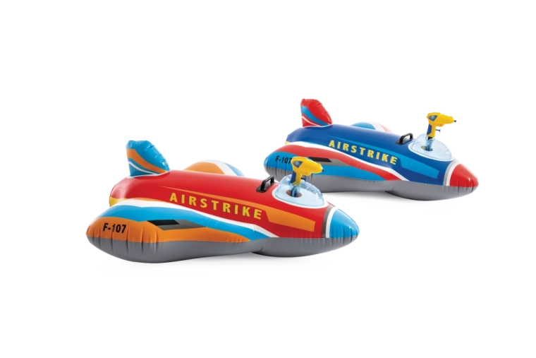 Pistola ad acqua integrata per un gioco d’azione