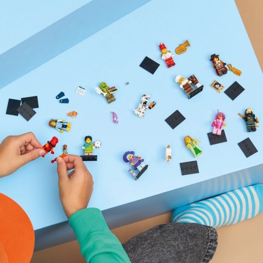 Supporto alla creatività e al gioco di ruolo