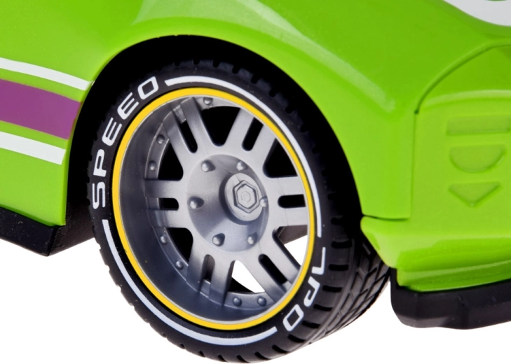 Guida fluida e ottima aderenza