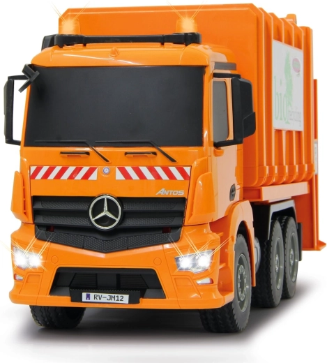 Licenza ufficiale Mercedes-Benz e realizzazione realistica