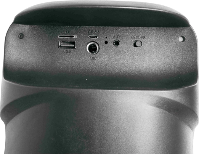 Ampia connettività e controllo semplice