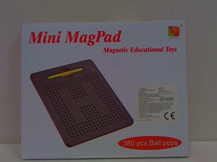Tavoletta da disegno magnetica con palline 17 × 21 cm