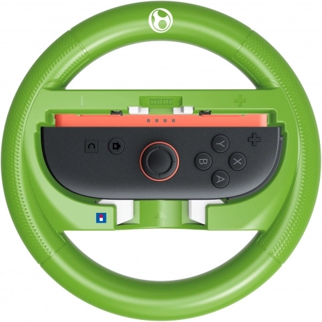 Pulsanti L/R facilmente accessibili