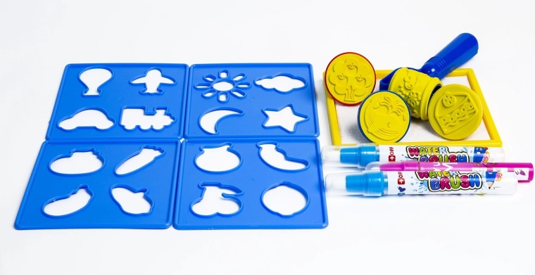 Ricchi accessori per creare