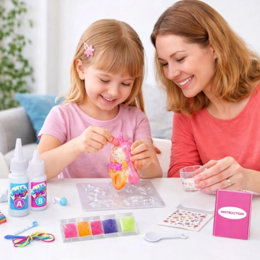 Creazione facile in 3 passaggi