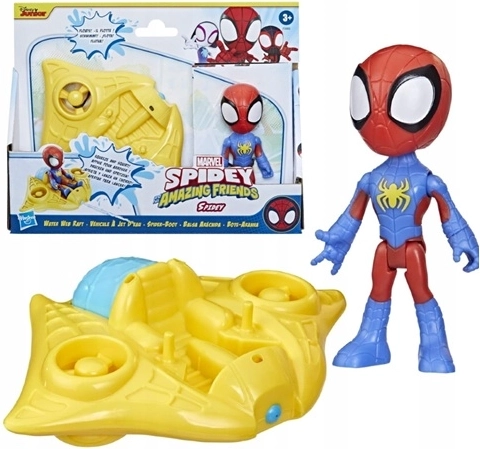 Personaggio Marvel Spidey e i suoi fantastici amici