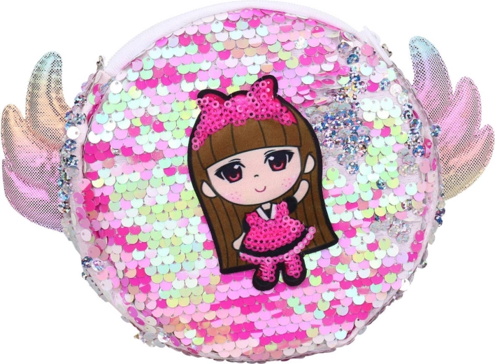 Paillettes reversibili per un “magico” cambio di look