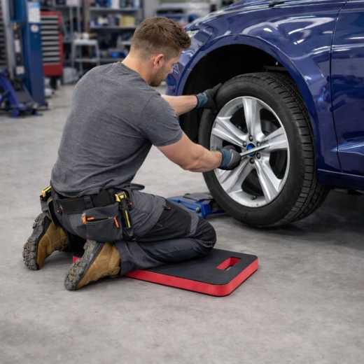 Ammortizzazione confortevole e protezione delle articolazioni