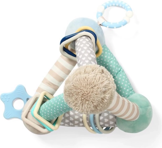 Leggera e facile da afferrare