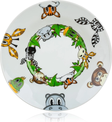 Dimensioni pratiche per i primi pasti