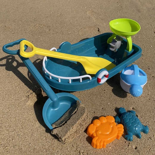 Set completo di strumenti e formine