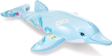 Design divertente a forma di delfino