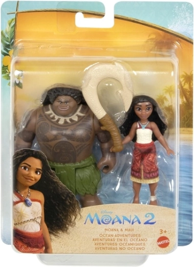 Il gancio magico di Maui incluso nel set