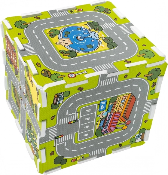 Puzzle e costruzioni 3D