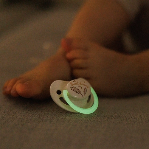 Tranquillità notturna grazie al manico luminoso