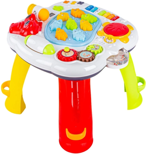 Mini pianoforte con più modalità e versi degli animali