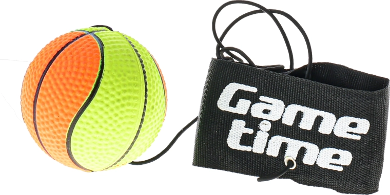 Pallina testurizzata per migliore presa e controllo