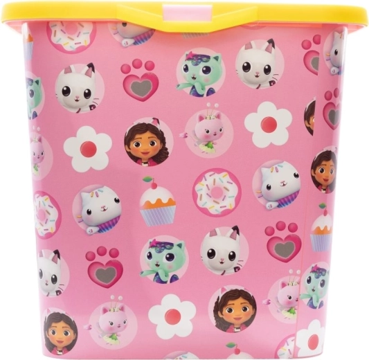 Plastica resistente e facile manutenzione