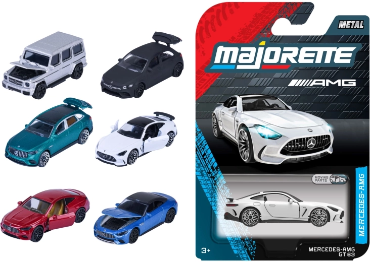 Majorette Mercedes-AMG Premium - 1 pezzo