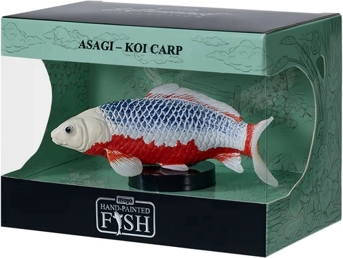 Mojo carpa koi asagi in scatola - 1 pezzo