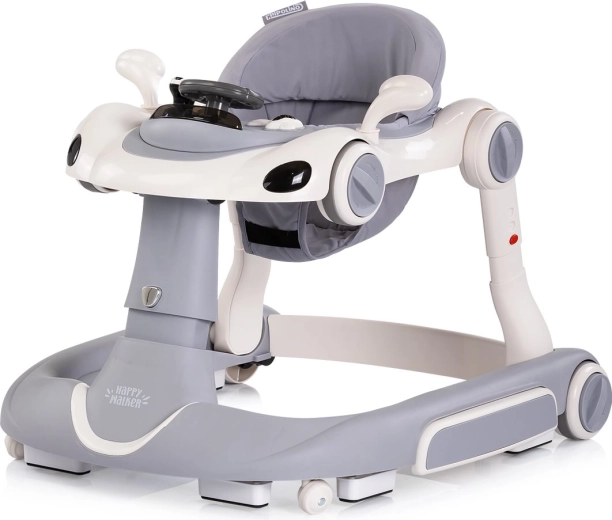 Pannello interattivo con luci e musica