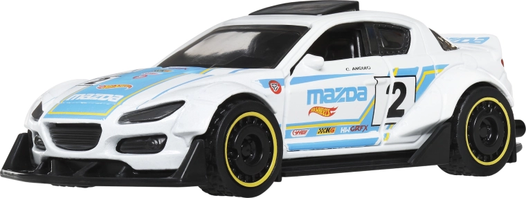 Meccanismo a retrocarica per una partenza rapida