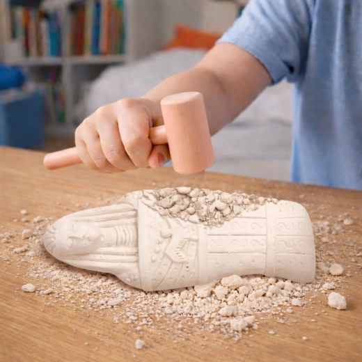 Strumenti sicuri per piccoli esploratori