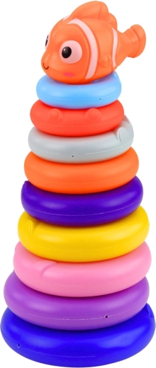 Sviluppo della coordinazione e della percezione dei colori