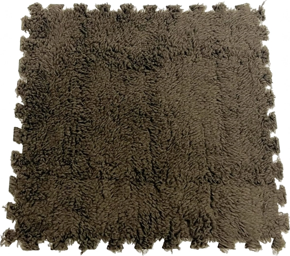 Morbido peluche per il massimo comfort