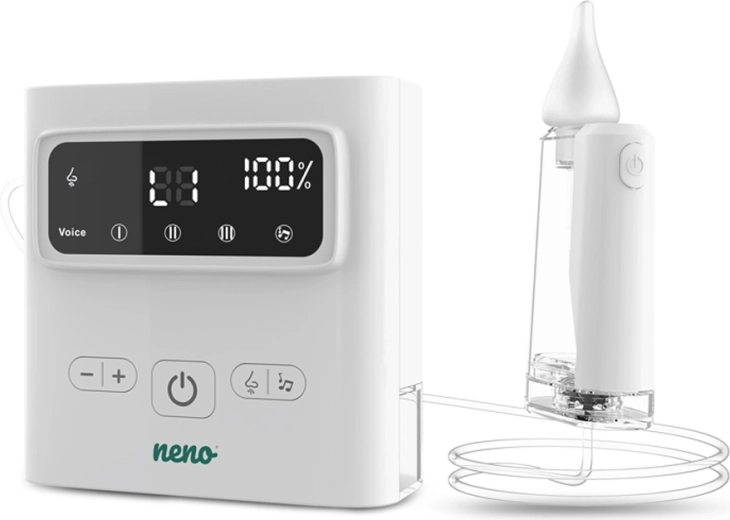 Fino a 9 livelli di potenza e due modalità di aspirazione