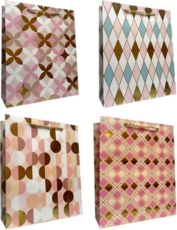 Borsa regalo/presentazione XXL 50 × 70 × 20 cm