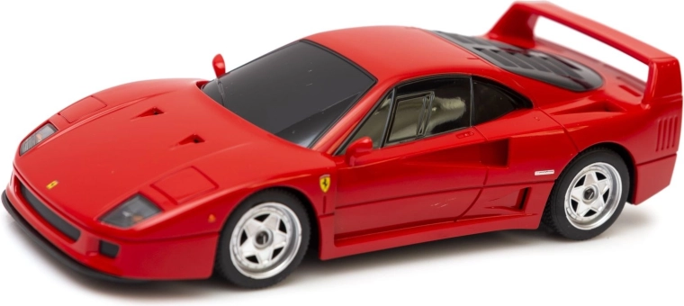 Replica con licenza Ferrari F40 in scala 1:24
